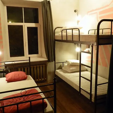 Chomsky Hostel Riga