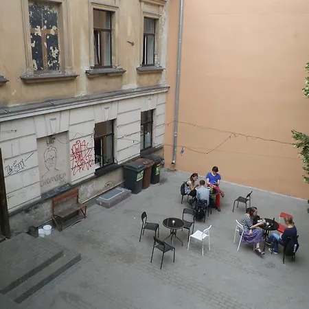 Hostel Chomsky Riga