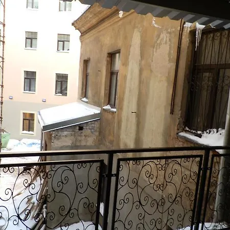 Chomsky Hostel *