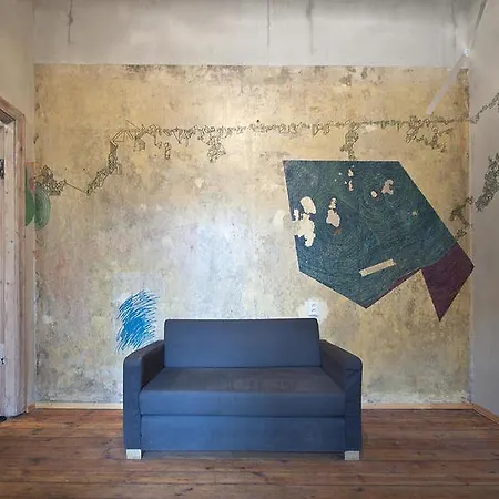 Hostel Chomsky Riga